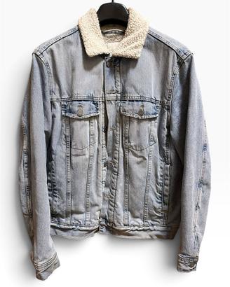 Giacca in jeans H&M uomo