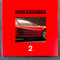 Ferrarissima rivista numero 2 del 1985 prima ed