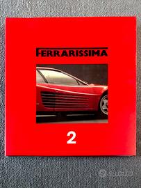 Ferrarissima rivista numero 2 del 1985 prima ed