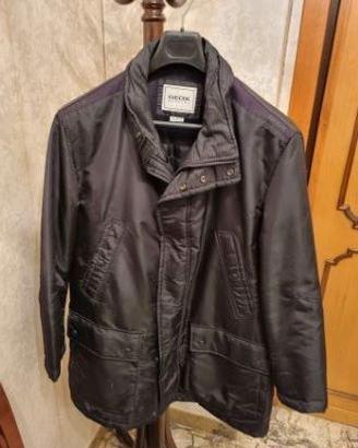 Giaccone sportivo GEOX modello respira