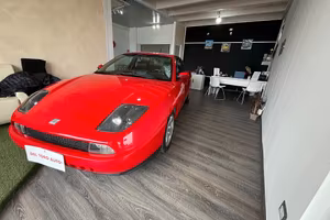 Fiat Coupe 2.0 i.e. - TURBO 16V-
