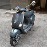 Piaggio Vespa 50 LX 4t