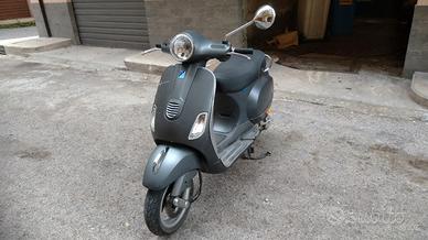 Piaggio Vespa 50 LX 4t