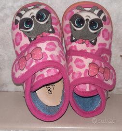 pantofole bimba
