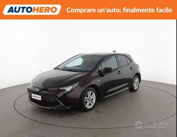 TOYOTA Corolla DV55321