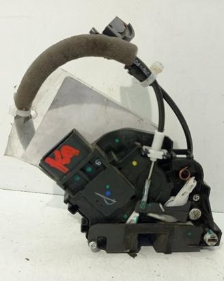 SERRATURA POSTERIORE DESTRA FORD Ka Ka+ Serie 2232