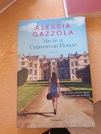 TITOLO DEL LIBRO: UN TÈ A CHAVERTON HOUSE