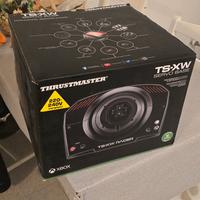 Ts-xw Racer (xbox/Pc) + Pedaliera T-lcm