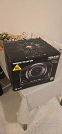 Ts-xw Racer (xbox/Pc) + Pedaliera T-lcm