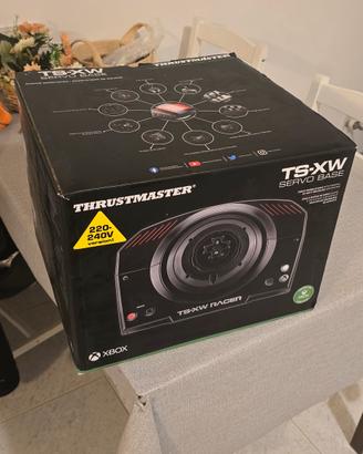 Ts-xw Racer (xbox/Pc) + Pedaliera T-lcm