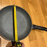 Padella BALLARINI serie Corina Granitium diam 28