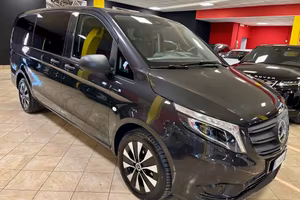 MERCEDES-BENZ Vito 2.0 119 CDI PC-SL N1 Long AUT