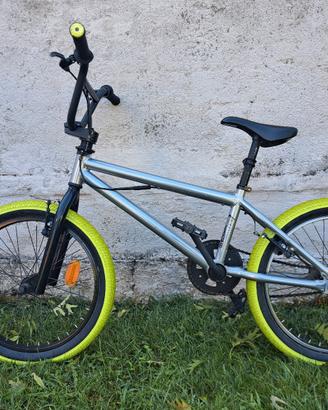 Bmx  Wipe 520 Decathlon 