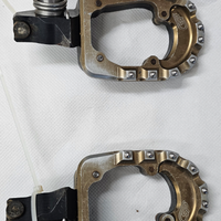 Pedane motocross csp