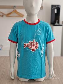 T-shirt Algida bimbo vintage 6-8 anni