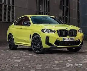 Ricambi bmw x4 2024
