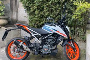 KTM 125 Duke - 2024