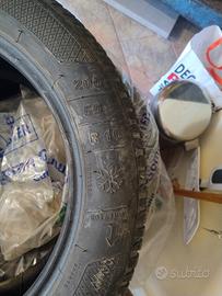 pneumatici invernali Kleber 205 55 R16 91H