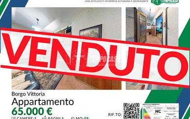 Bilocale Via Saorgio 93