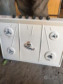 Piano cottura Smeg