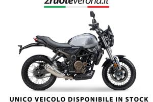 Voge Trofeo 300 ACX Scrambler - Prima Provi e Poi 