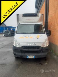 IVECO DAILY 35c15 Cella Frigo con sponda ATP FRCX