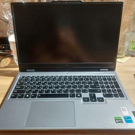 Notebook Lenovo LOQ gaming