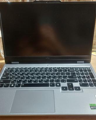 Notebook Lenovo LOQ gaming
