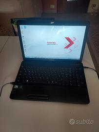 toshiba satellite  leggere