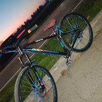 wheelie bike Rockrider