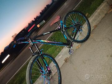 wheelie bike Rockrider