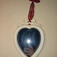 Specchio Shabby Chic