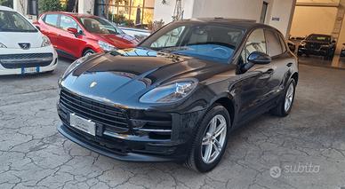 Porsche Macan 2.0 245cv Tetto Led