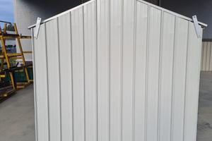 Box amovibile per ripostiglio / garage