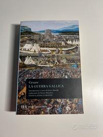 La Guerra Gallica