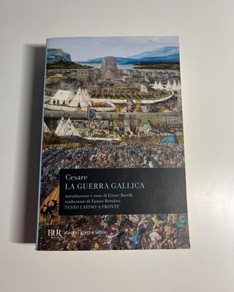 La Guerra Gallica