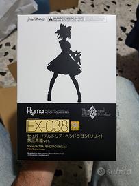 Figma Fate Grand Order Saber Lily Third Ascension