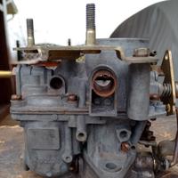 Carburatori Solex d'epoca.