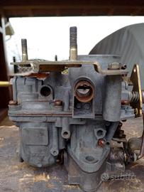 Carburatori Solex d'epoca.