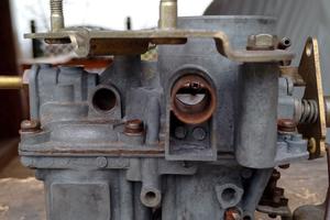 Carburatori Solex d'epoca.