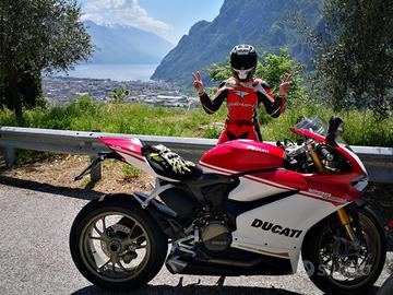 Ducati Panigale 1299 S
