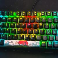 ENDORFY Thock 75% IT Red - Tastiera Meccanica