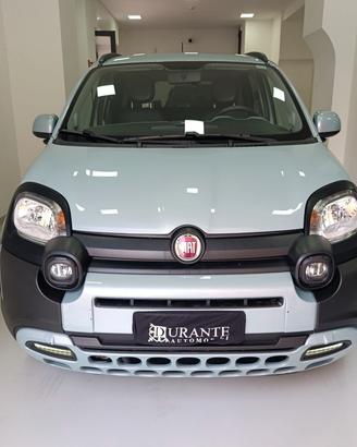 Fiat Panda 1.0 FireFly S&S Hybrid City Cross