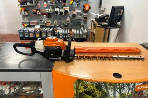 Tagliasiepi STIHL HS 82 R lama 75 cm