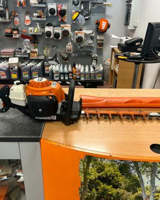 Tagliasiepi STIHL HS 82 R lama 75 cm