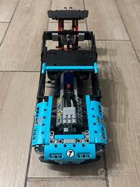 Lego Technic 42050 Dragster