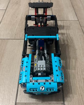 Lego Technic 42050 Dragster