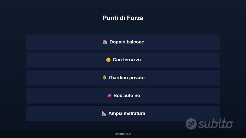 Appartamento – San Calogero, Piazza S. Francesco, Vibo Valentia - Altro