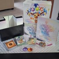 ETB Evoluzioni Prismatiche aperto