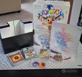 ETB Evoluzioni Prismatiche aperto